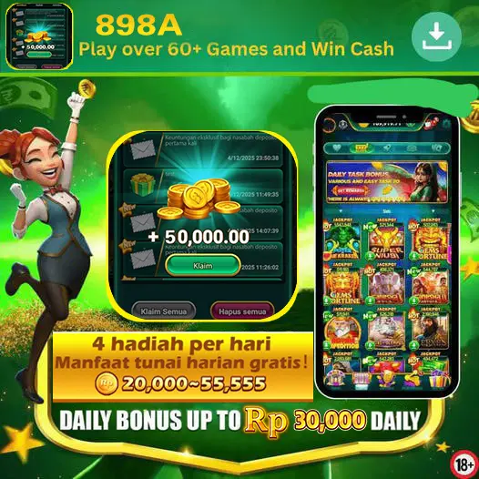 898a Masuk