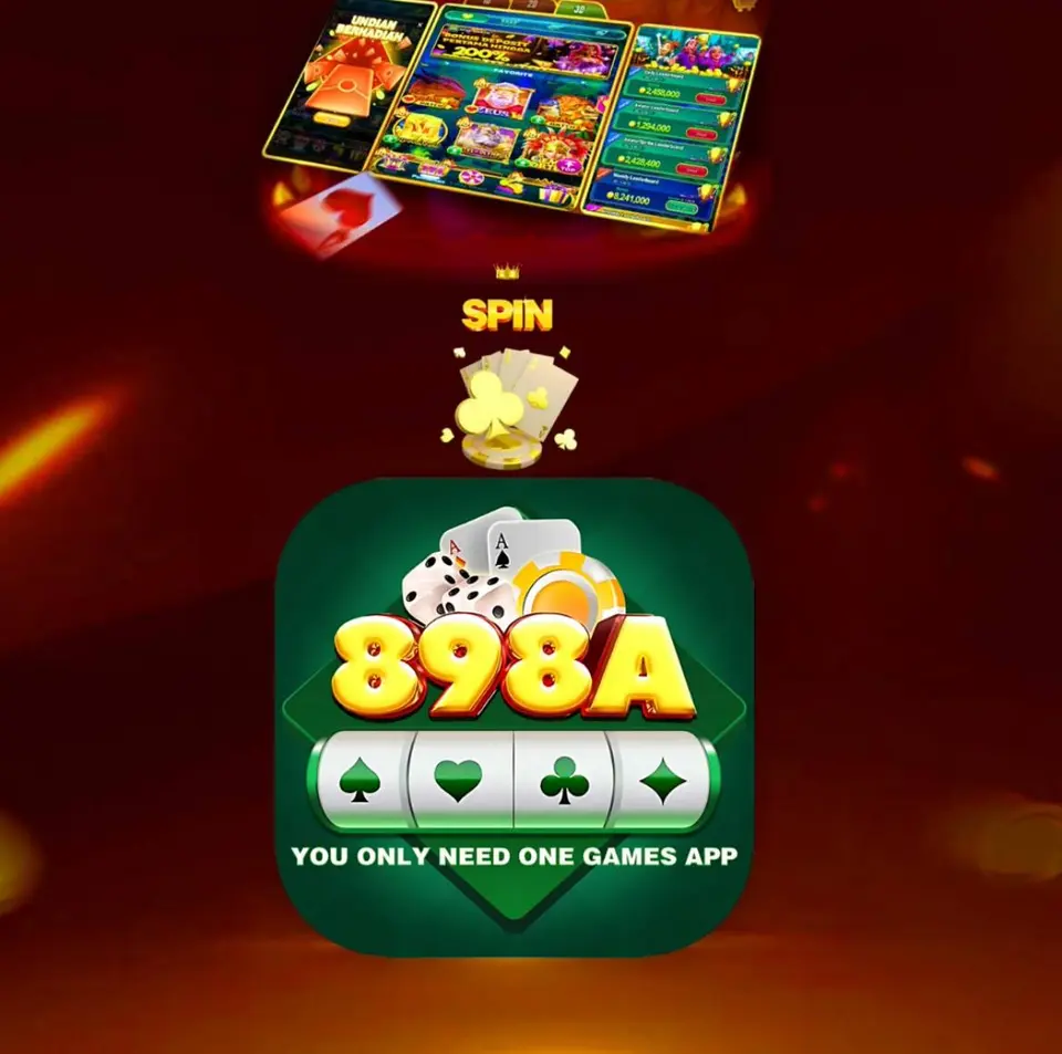 898a APK Resmi Unduh