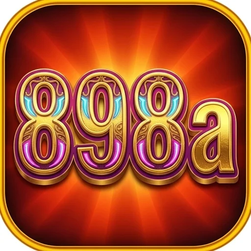 898a Logo - Resmi